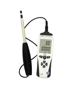Hot-Wire Thermo-Anemometer