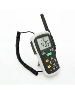 High Accuracy Thermo-Hygrometer