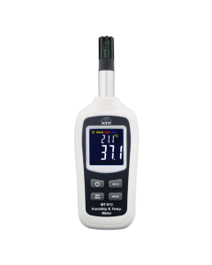 Mini Thermo-Hygrometer with Dew Point & Wet Bulb