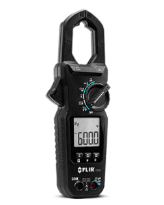 FLIR CM46 True RMS Clamp Meter with DC Current