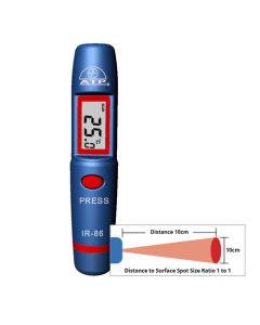 Pen-Type Infrared Thermometer