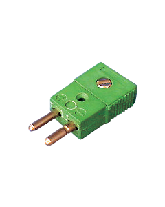 Mini K Type Plug
