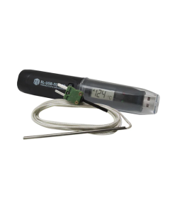 Thermocouple Data Logger with USB Interface & LCD Display