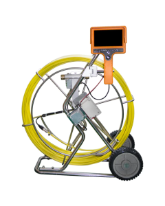 60 Metre Pipe Inspection Camera System