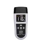 Wood and Aggregate Thermo-Moisture Meter