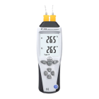Hi-Accuracy 4 Input K & J Type Thermometer