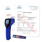 Infrared Thermometer Calibration Certificate (Traceable)
