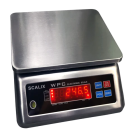 WPC-Series: IP-68 6Kg Waterproof Parts Counting Bench Scale